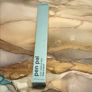 Alleyoop Pen Pal 4-in-1 Makeup Pen - Blue
